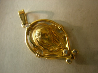 medallas oro plata